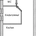 Zum Suederwall Lejlighed *