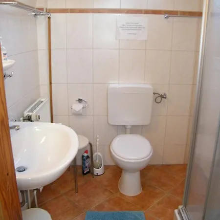 Zum Suederwall Apartment