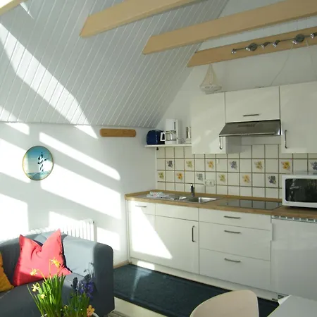Zum Suederwall Apartment