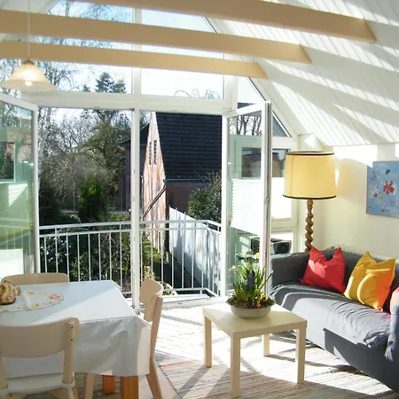 Apartment Zum Suederwall