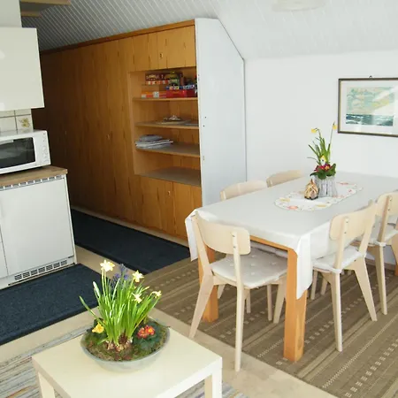 Zum Suederwall Apartment *