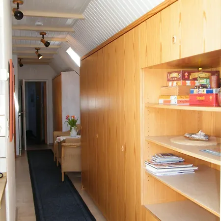 Apartmán Zum Suederwall *