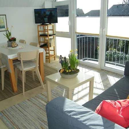 Zum Suederwall Apartment *