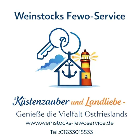 Appartement Zum Suederwall