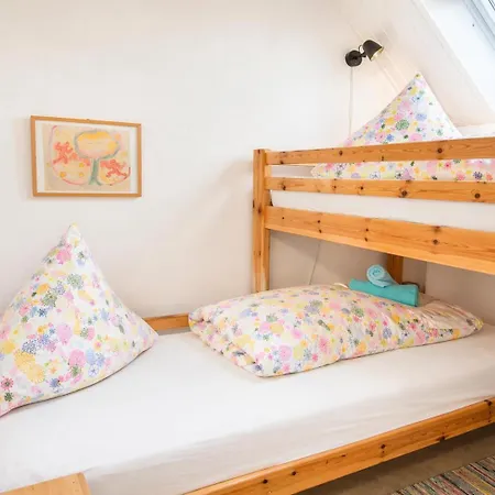 Apartment Zum Suederwall *