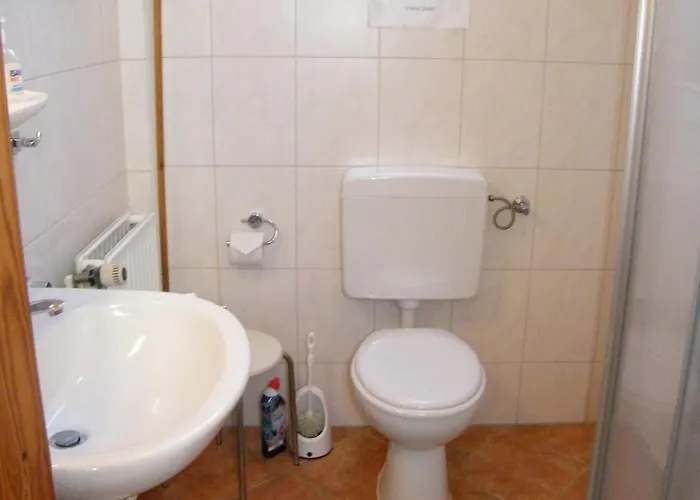 Zum Suederwall Apartman