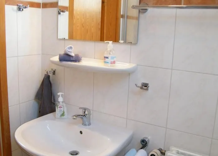 Zum Suederwall Apartman *