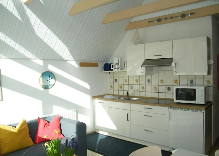 Zum Suederwall Apartman