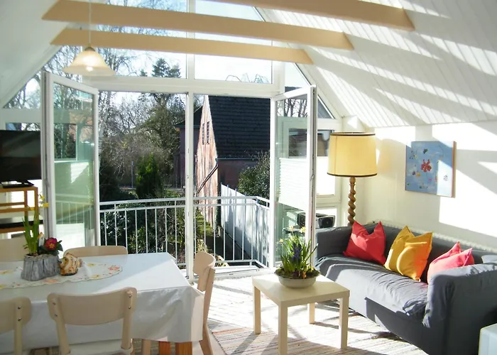 Apartman Zum Suederwall