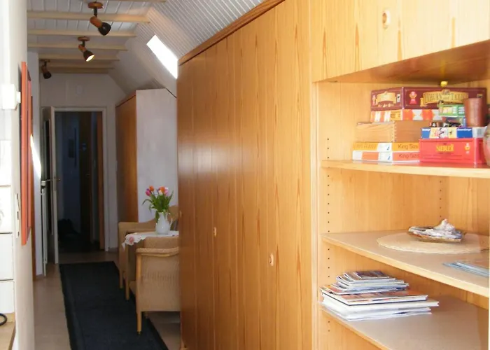 Apartman Zum Suederwall *