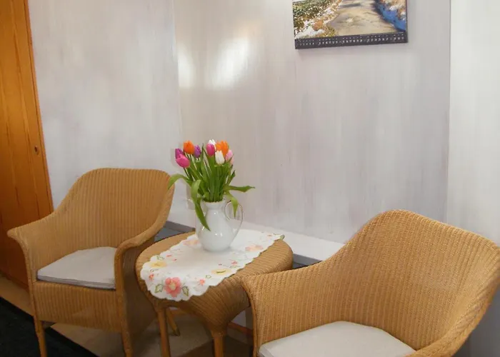 Zum Suederwall Apartman Esens