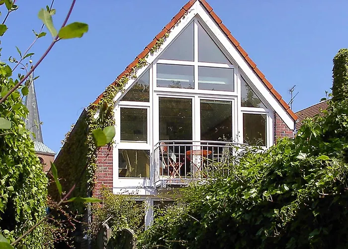 Zum Suederwall Apartman